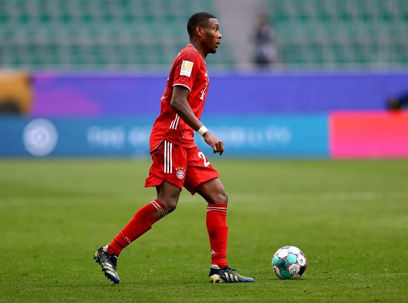 VfL Wolfsburg v FC Bayern Muenchen - Bundesliga
